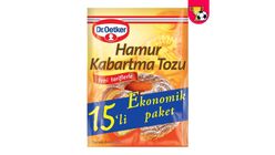 Dr. Oetker Baking Powder 15x10 g