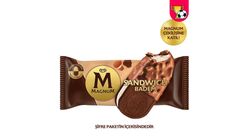 Magnum Sandwich Badem 140 ml
