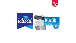 Ideal Small Trash Bags 30 Pieces