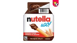 Nutella & Go Kakaolu Fındık Kreması & Grissini 28 g