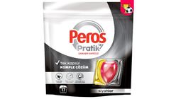 Peros Pratik Black Laundry Capsules 17 Capsules