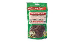 Freshy Crunchy Beef Bites Tahılsız Çıtır Dana Lokma Köpek Ödülü 100 g