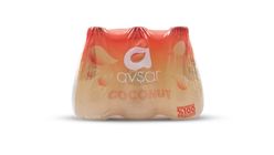 Avşar Coconut Aromalı Maden Suyu 6 x 200 ml