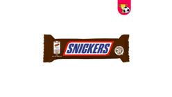Snickers Yer Fıstıklı Çikolata 50 g