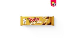 Twix Karamelli Çıtır Rulo Gofret 22.5 g