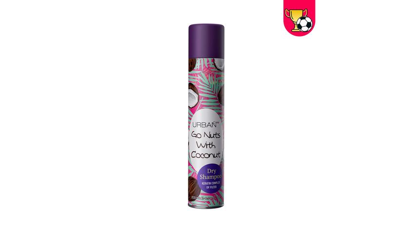 Urban Care Hindistan Cevizi Kokulu Kuru Şampuan 200 ml