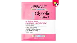 Urban Care Gloss Glycolic Retinol Shine-Enhancing Pre-Shampoo Hair Mask 50 ml