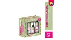 Urban Care Rosemary & Clove Hair Care Set of 3 450 ml