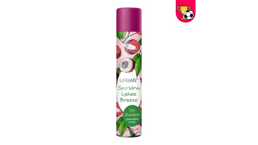 Urban Care Sparkling Lychee Breeze Dry Shampoo 200 ml