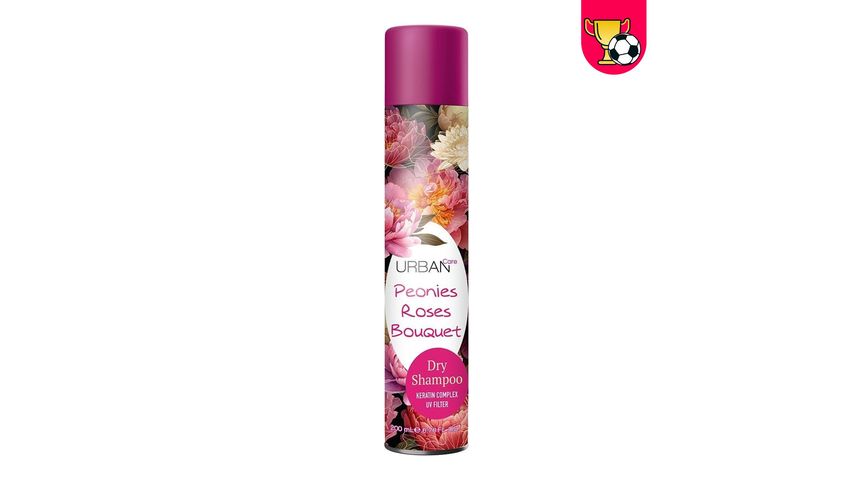 Urban Care Peonies Roses Bouquet Kuru Şampuan 200 ml