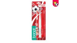 Banat Real Fan Family Pack Toothbrush