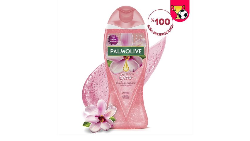 Palmolive Feel Glow Duş Jeli 500 ml