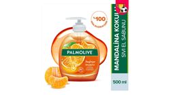 Palmolive Tangerine Liquid Soap 500 ml
