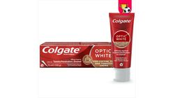 Colgate Optic White Kahve Çay & Tütün Kullanıcıları için Beyazlatıcı Diş Macunu 75 ml