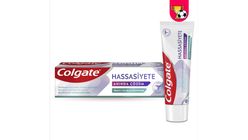 Colgate Hassasiyete Anında Çözüm Onarım & Diş Minesi Güçlendirme Diş Macunu 75 ml