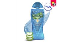 Palmolive Aroma Sensations Feel The Massage Peeling Bath and Shower Gel 500 ml