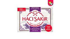 Hacı Şakir Lavender Bar Soap 4 x 150 g