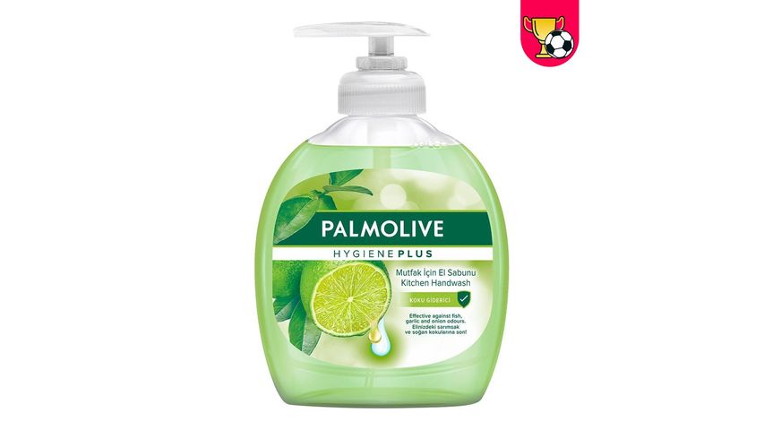 Palmolive Mutfak için Koku Giderici Sıvı El Sabunu 300 ml