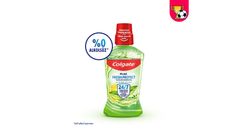 Colgate Plax Tea and Lemon Anti-Plaque Mouthwash 500 ml