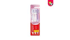 Colgate Gentle Clean 2+1 Toothbrush
