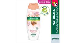 Palmolive Naturals Almond and Moisturizing Milk for Sensitive Skin Shower Gel 500 ml