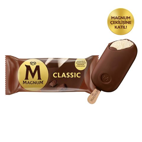 Algida Magnum Classic 100 ml