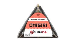 Sushida Onigiri Somon Teriyaki 125 g