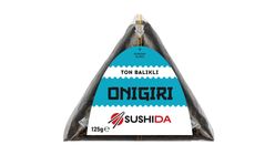 Sushida Onigiri Ton Balıklı 125 g