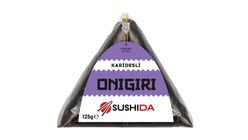 Sushida Shrimp Onigiri 125g