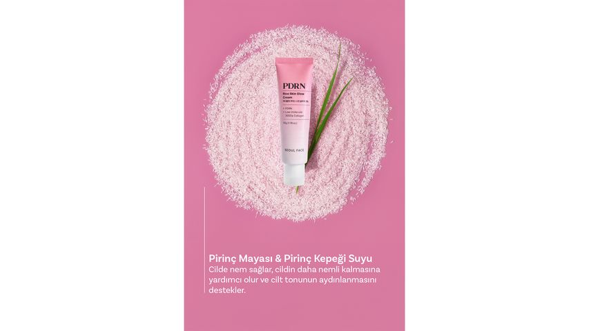 Dermal Korea PDRN Rice Skin Glow Cream 50 g