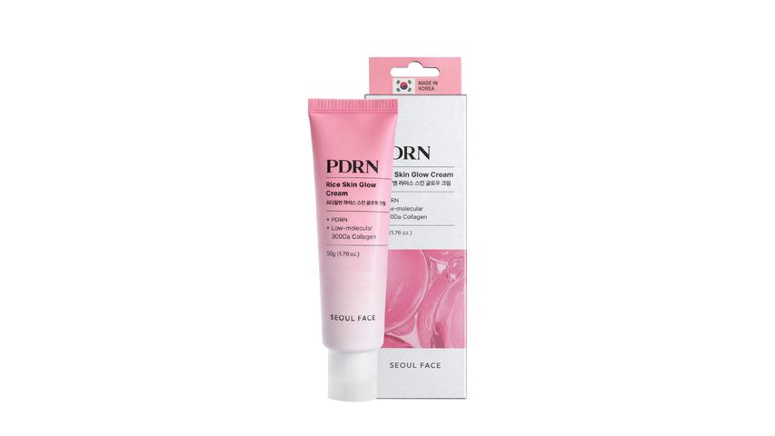 Dermal Korea PDRN Rice Skin Glow Cream 50 g