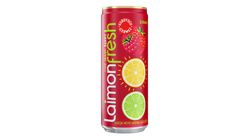 Laimonfresh Lime Lemon Berry 330 ml