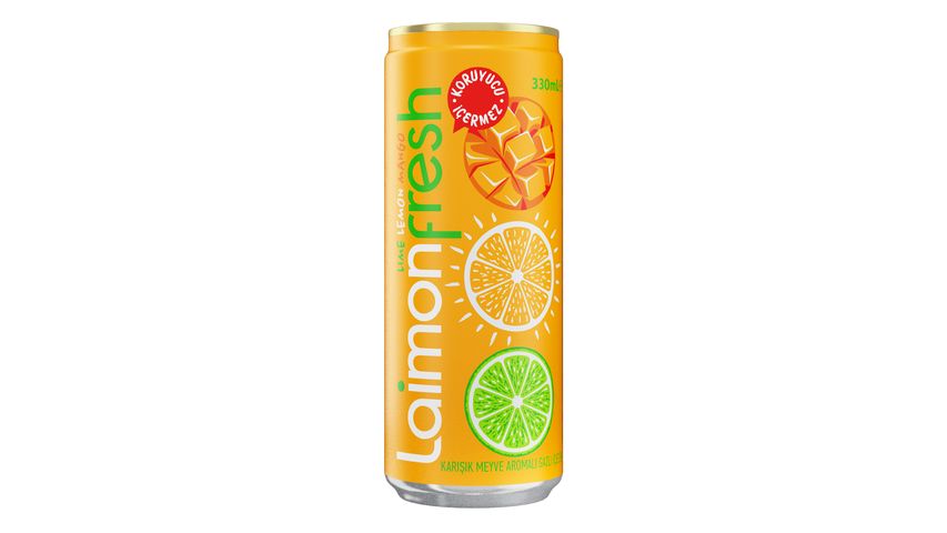 Laimonfresh Lime Mango 330 ml