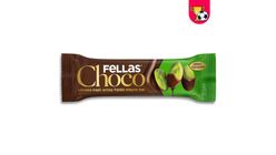 Fellas Çikolata Kaplı Antep Fıstıklı Meyve Bar 35 g