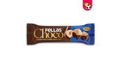 Fellas Çikolata Kaplı Fındıklı Meyve Bar 35 g