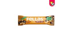 Fellas Peanut and Cocoa Fruit Bar 35 g