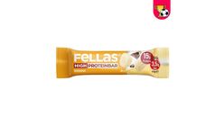 Fellas Yüksek Protein Muzlu Bar 45 g