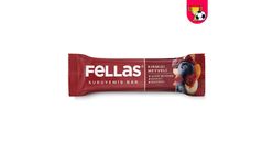 Fellas Kırmızı Meyveli Kuruyemiş Bar 30 g
