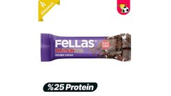 Fellas Duble Kakao Protein Bar 32 g