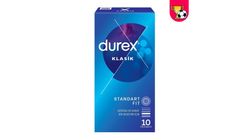 Durex Classic Condoms 10 Pack