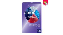 Durex Chill Mixed Pack Condoms 20 Pack