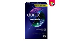 Durex Maraton Geciktiricili Prezervatif 20'li