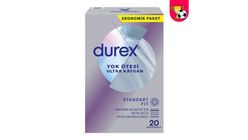 Durex Yok Ötesi Ultra Kaygan Prezervatif 20'li