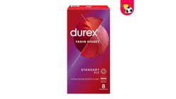 Durex Feel Close Condoms 8 Pack