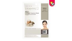 Dermal Korea Rice Extract Collagen Mask 23 g
