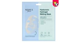 Dermal Korea Seoulface Hyaluronıc HydroGrel Eriyen Yüz Maskesi 34 g