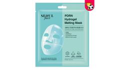 Dermal Korea Seoul Face Şeffaflaşan Jel Eriyen Yüz Maskesi 34 g