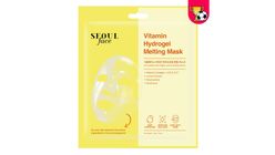 Dermal Korea Vitamin Hydrogel Transparent Korean Moisturizing Melting Face Mask 34 g