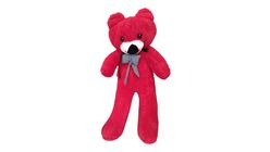 Kırmızı Pelüş Ayıcık 45 cm