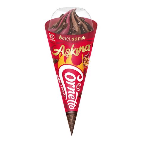 Cornetto Aşkına Acı Son 150 ml